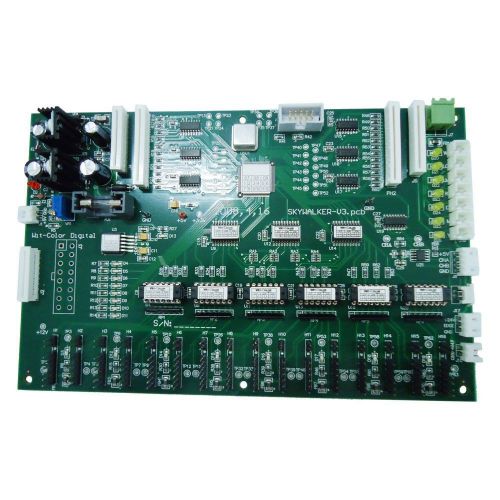 Carriage Control Board for WIT-COLOR Ultra1000