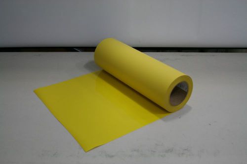 Stahls&#039; ECONOPRINT Heat Transfer Vinyl - Maize Yellow - 15&#034; x 25 Yards