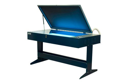 Vacuum Screen Exposure Unit-Silk Screen Exposure-Screen Printing Stencil Making