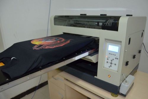 Digital t-shirt printer machine a3/ direct to garment dtg -- oprintjet for sale
