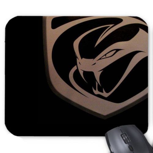 New Viper SRT Dodge Snake Logo Mousepad Mouse Pad Mats Hot Game