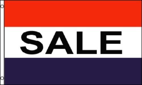 Sale Red White Blue Flag 3&#039; X 5&#039; Banner Outdoor Indoor bx