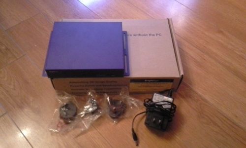 Brightsign HD110 Digital Sign and Kiosk Controllers (Used once)