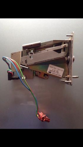 ADC Dryer Coin Drop Acceptor For $0.25 US Quarters Used Condition