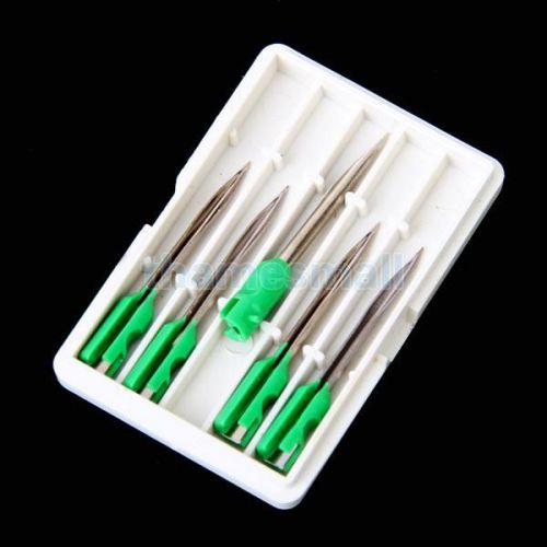 5x garment clothing tagging tag label gun steel needles for sale