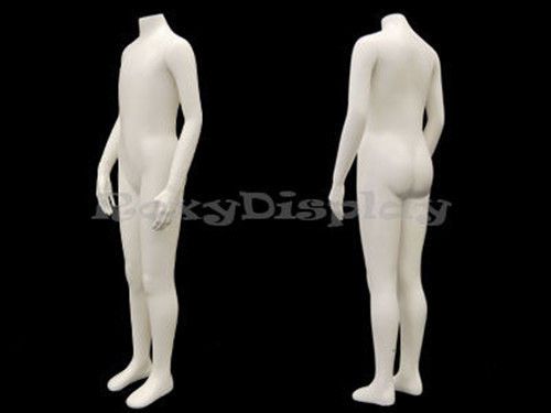 Headless 12 yrs Child Mannequin Dress Form Display #MD-CW12Y