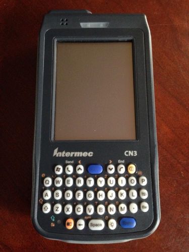 MINT Intermec  CN3 CN3AQH840C6E300 Wi-Fi Imager WM5 Phone Verizon CDMA