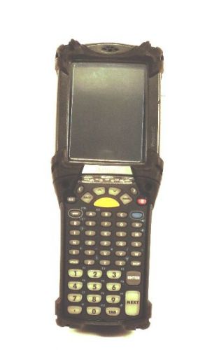 Symbol MC9060-G Motorola MC9060G Handheld Mobile Barcode Scanner Computer