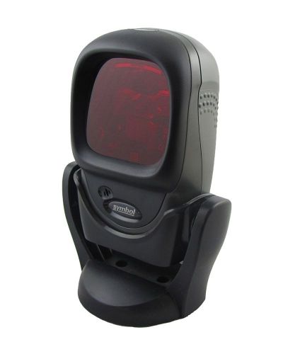 Symbol LS 9208 LS9208 Laser Scanner  w/Stand and USB Cable