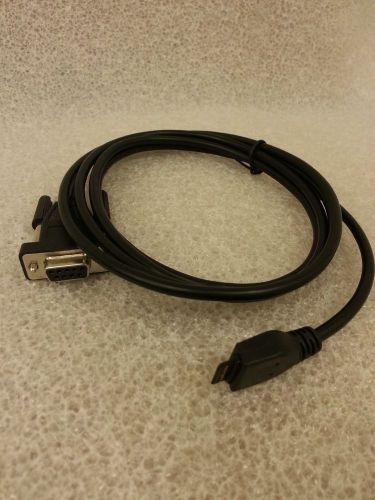 VX 670 DIRECT DOWNLOAD CABLE RS232 DB9