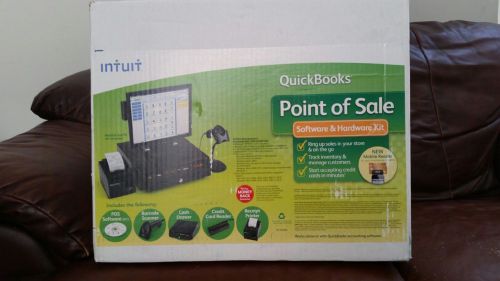 Intuit QuickBooks Point of Sale Basic 2013
