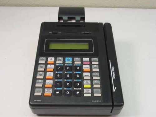 Hypercom T7 Credit Card Terminal