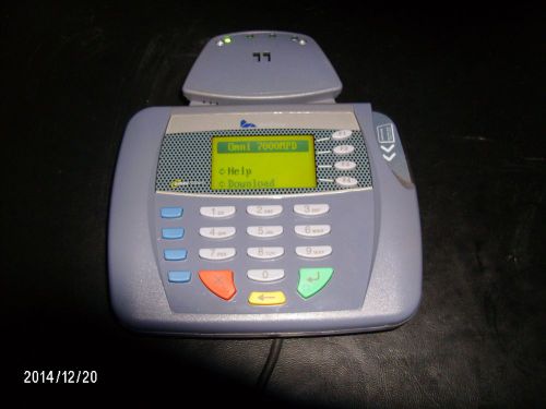 Verifone Omni 7000 MPD Credit Card Machine