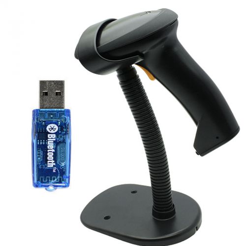 Free stander+new ct10 bluetooth wireless barcode scanner for andriod ios windows for sale