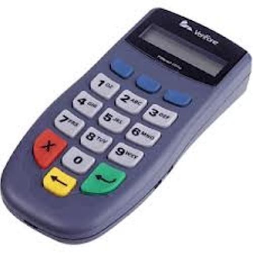 Verifone pp1000se debit / credit card pos non-pci older version for sale