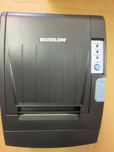 Bixolon SRP-350II Mono Desktop Direct Thermal Receipt Printer with Serial