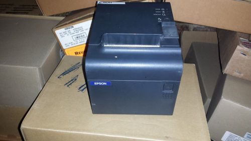 Epson TM-T90 Parallel Interface Receipt Printer with Power Supply
