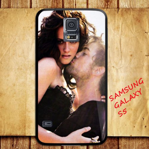 iPhone and Samsung Galaxy - Robert Pattinson &amp; Kristen Stewart Love - Case