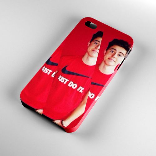 Cameron Dallas Magcon Boys Family iPhone 4 4S 5 5S 5C 6 6Plus 3D Case Cover