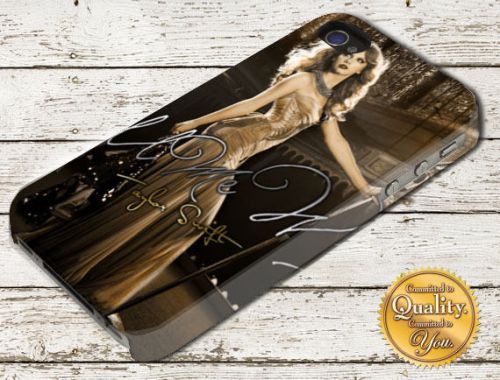 Taylor Swift Concert Album Header iPhone 4/5/6 Samsung Galaxy A106 Case