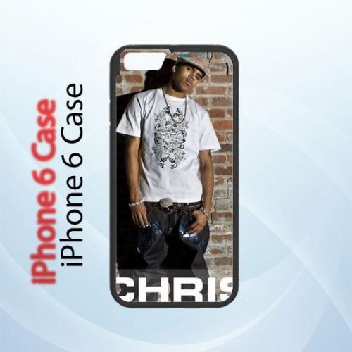 iPhone and Samsung Case - Awesome Pose Chris Brown Dancer Actor - Cover