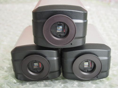 Cisco CIVS-IPC-4500 High-definition IP Camera with choice of lens
