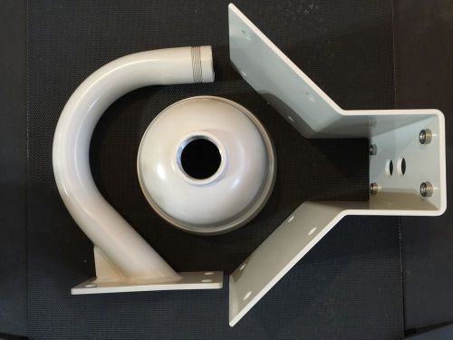 Panasonic PCM484S Outdoor Corner Mount Kit for Dome Cameras