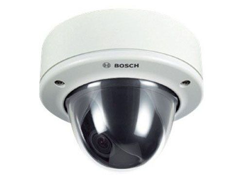 BOSCH SECURITY VIDEO VDC-445V04-20S FlexiDome Surveillance/Network Camera, White