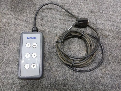 EZ-Guide 500 Remote