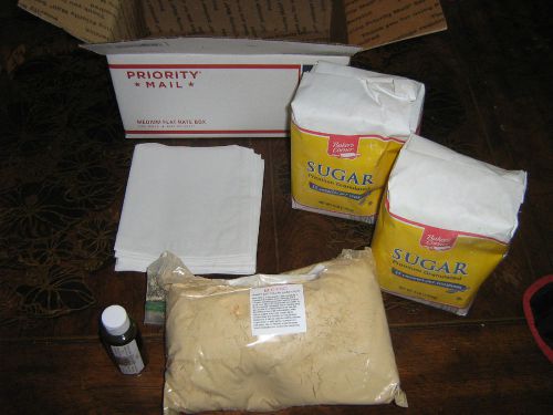 3-B&#039;s PATTIE MIX KIT feed your HONEY BEES now before you can&#039;t. A must have item
