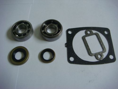 Crankshaft bearing oil seal muffler and cylinder gasket for stihl ms361 new for sale