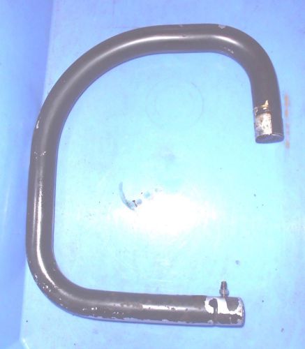 Handle Bar Of Solo 620 VA Vintage Chainsaw