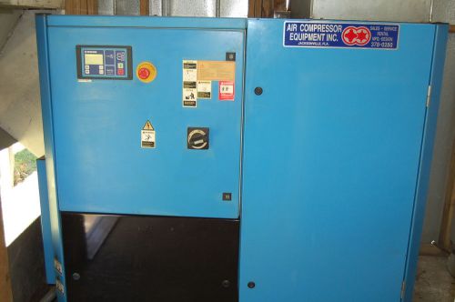 Boge Air Compressor