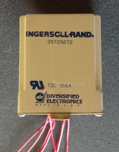 Ingersoll Rand Automatic control 39729272  Relay