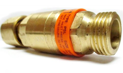 3/4&#034; female hose x male pressure limiting/reducing valves cash acme 22142-0000 for sale