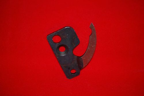 Left anvil for jk #561/15 manual &amp; pneumatic box stapler for sale