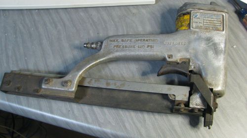 Paslode narrow crown stapler MU-N18