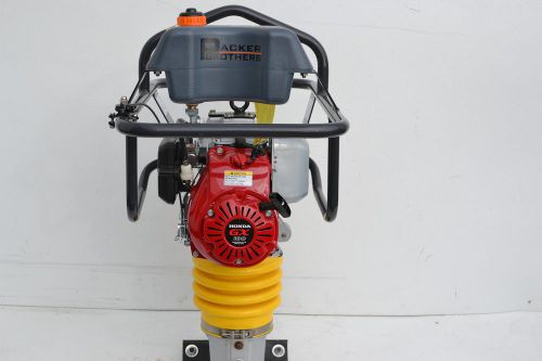 Packer brothers rammer tamper jumping jack honda pb98 for sale