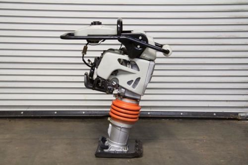 Mq multiquip mikasa mtx-70 stomper tamper jumping-jack compactor for sale