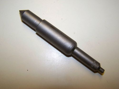 Nos driltec model no.320 center pin for thin wall core bits for 1 1/2&#034; &amp; smaller for sale