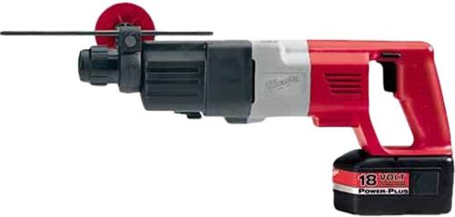 Milwaukee electric 3/4 cordless rotary hammer (5361-24) for sale