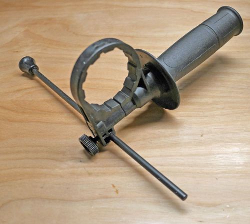 MAKITA PA6-GF30 Side Handle Anti-vibration Rotary Hammer Drill with depth guage