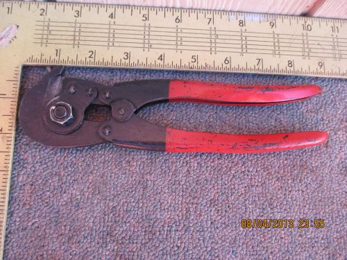 Handklip-h.k. porter inc. boston mass. 690c 0620 0621 wire/cable cutter 9&#034; tool for sale