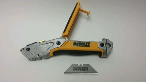 New Dewalt Rapid Load Retractable Utility Knife Twine Cutter USA Free Shipping