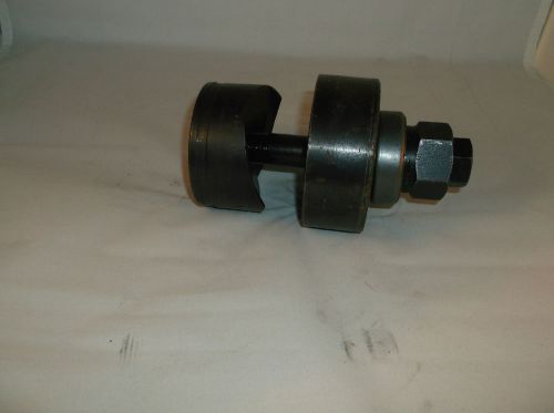 CONDUIT KNOCK OUT PUNCH- 2 1/2 inch