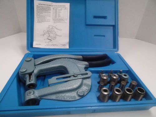 Roper Whitney XX Hand Punch Kit