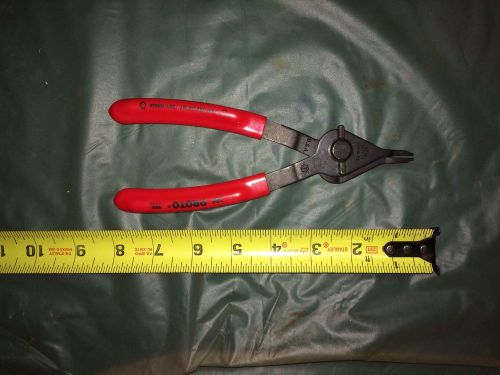 proto. convertible 0.070 tip snap ring pliers