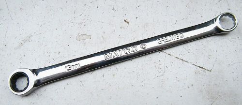 MATCO Tools 13mm Long Ratcheting Box Wrench EXC PLUS