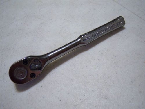 Armstrong ratchet 1/4&#034; drive for sale