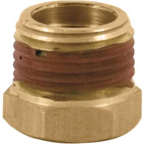 3/8&#034; female adapter 38m-14f for sale